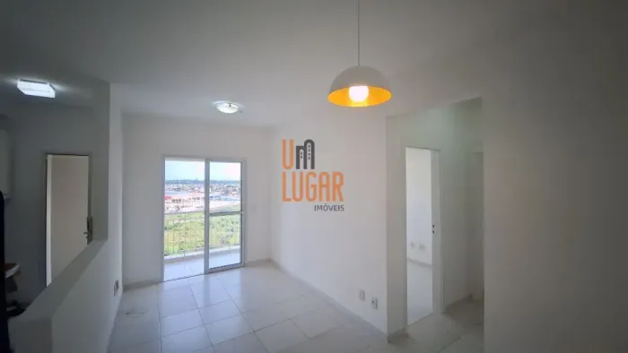 Lindo apartamento de 2 quartos para aluguel ou venda no Residencial Jardim Provence, Belém