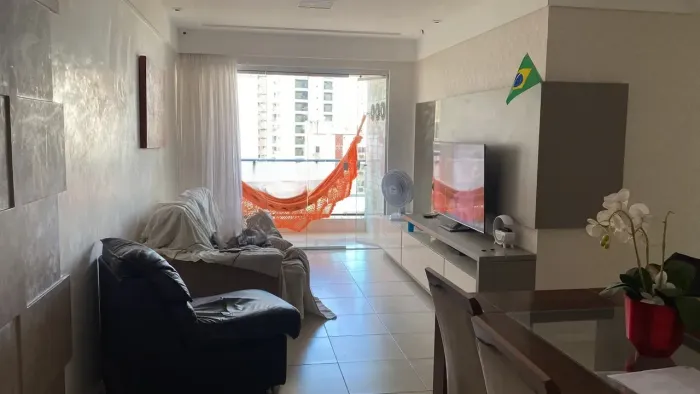 Imóvel com 100m², 3 quartos em Boa Viagem - Recife - PE