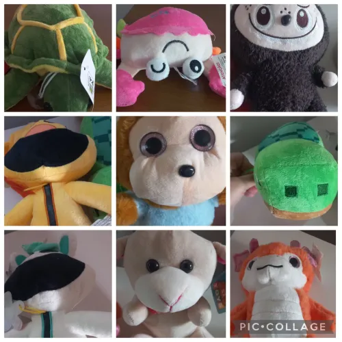 Pelúcias
