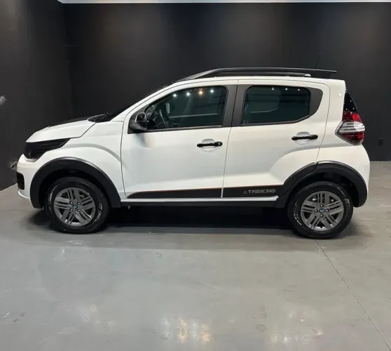 Fiat Mobi Trekking 1.0 Flex 5P 2026