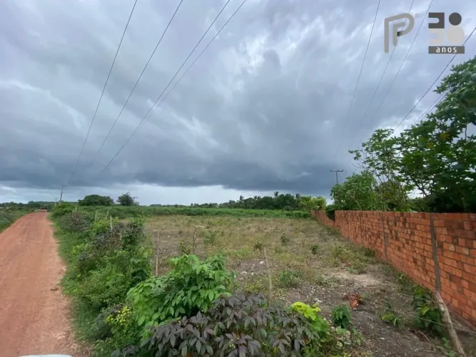 Terreno à venda, 15169 m² por R$ 580.000,00 - Vila da Mata - São José de Ribamar
