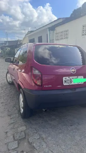 Chevrolet Celta Life/ LS 1.0 MPFI 8V Flexpower 3P 2008