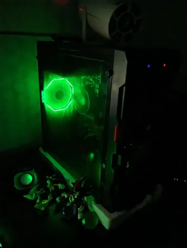 Troco Pc gamer por switch ou vendo