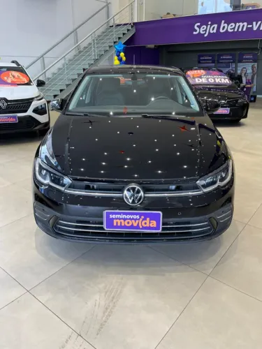 Volkswagen Polo Highline TSI 1.0 Flex 12V Aut. 2024