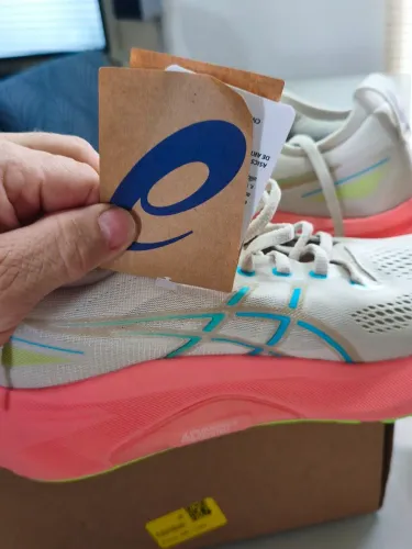 Tênis para corrida Asics 