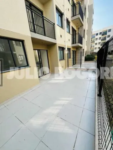 Julio Bogoricin Vende Apartamento 2 Quartos Área Privativa 1 Vaga Recreio dos Bandeirantes