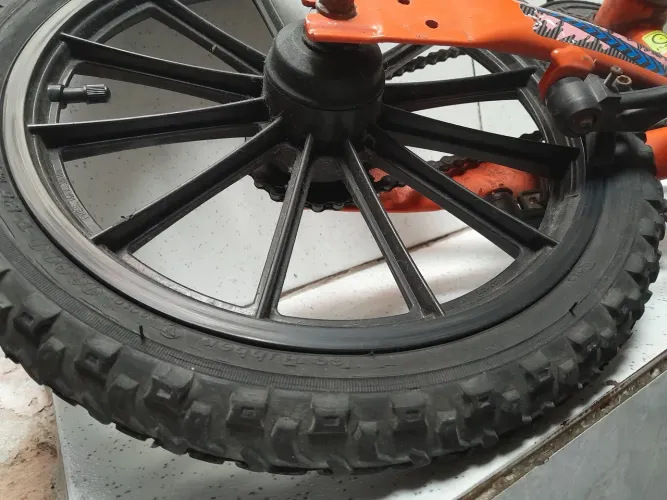 Bicicleta para criança 