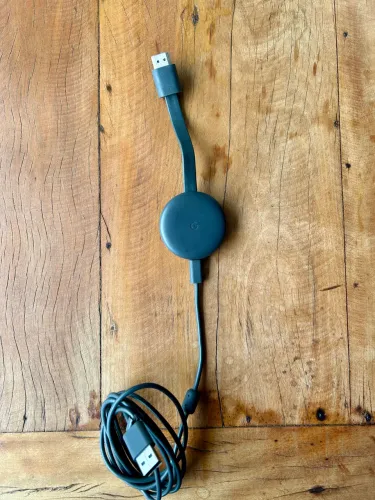 Chromecast 2ª Geração Google Full HD