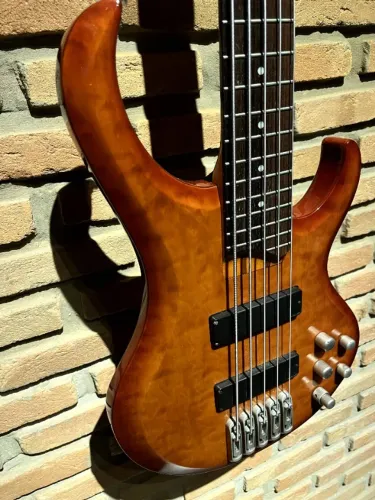 Contrabaixo Ibanez BTB 405 