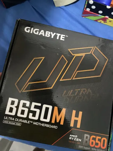 Placa mãe AM5