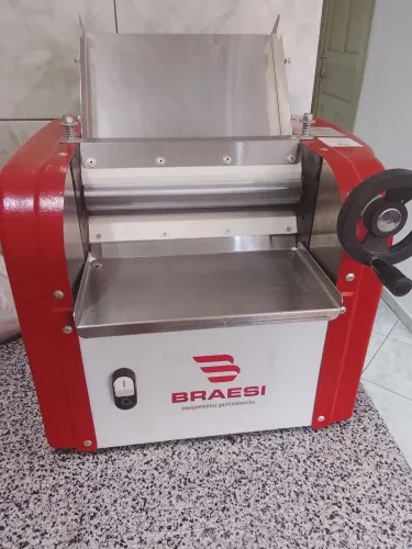 Vendo cilindro industrial Braesi