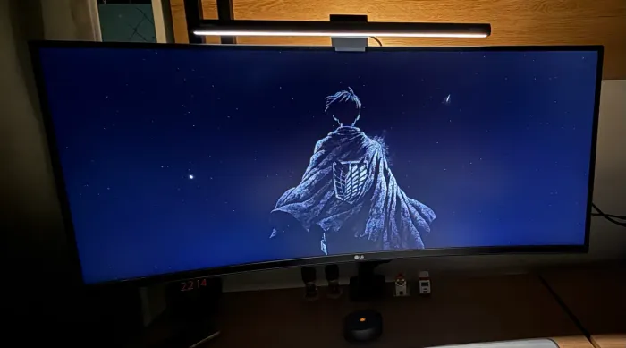 MONITOR GAMER LG 2K 165HZ 34 POL ULTRAWIDE