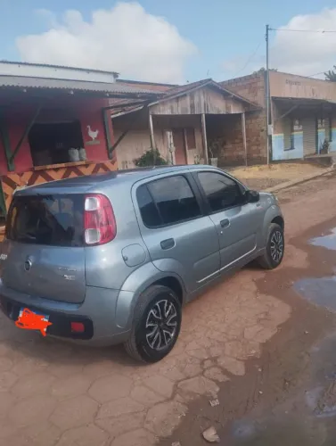 Fiat Uno Economy 1.4 EVO Fire Flex 8V 2P 2013
