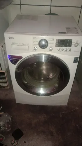 Lava e seca LG 8,5 kg