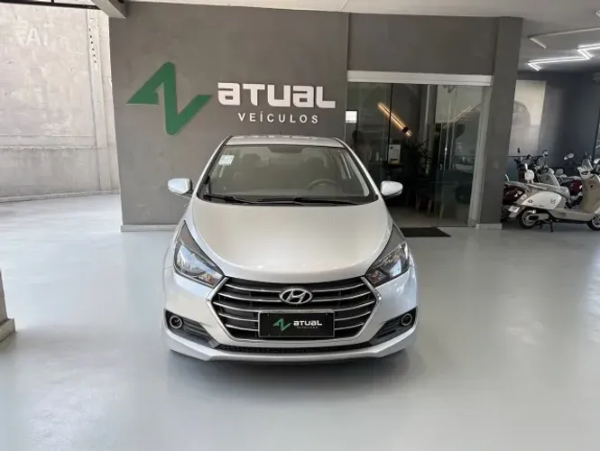 Hyundai HB20S Comfort Style 1.0 TB Flex 12V Mec. 2017