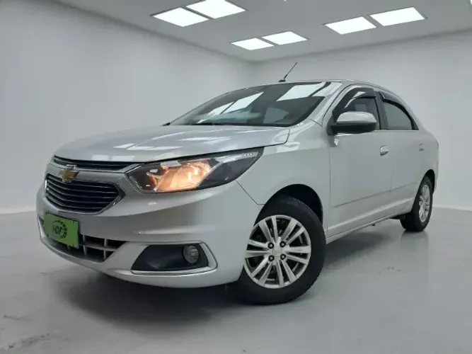 Chevrolet Cobalt LTZ 1.8 8V Econo.flex 4P Aut. 2019
