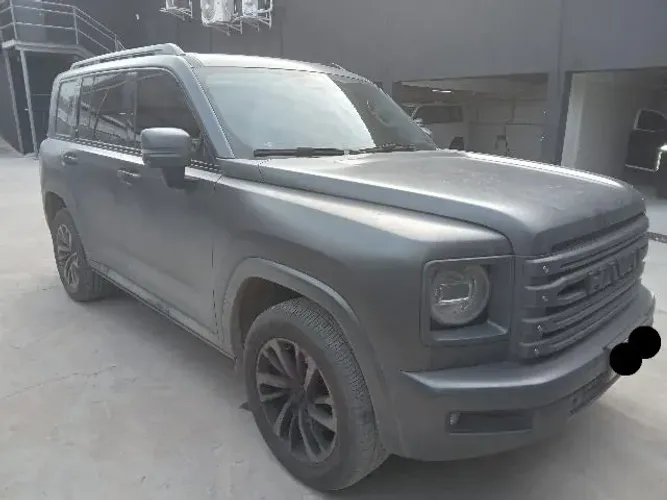 GWM Haval H9 Exclusive TD480 2027
