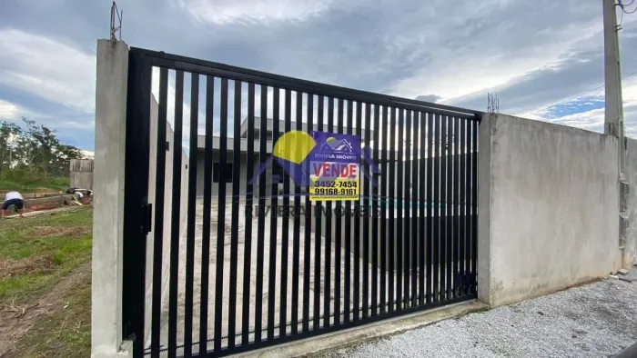 Casa para Venda em Matinhos, Balneário Praia Grande, 3 dormitórios, 1 suíte, 1 banheiro, 2