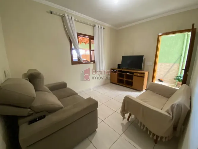 SOBRADO À VENDA NO BAIRRO ALMERINDA CHAVES - JUNDIAÍ/SP
