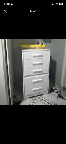 Cômoda Média
