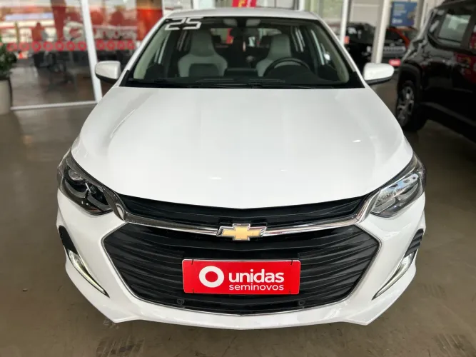Chevrolet Onix Hatch Premier 1.0 12V TB Flex Aut. 4P 2025
