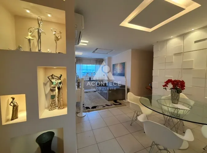 Real Paris | Armários Planejados + Vista Livre + Lazer Completo! Rua manacá, Águas Claras