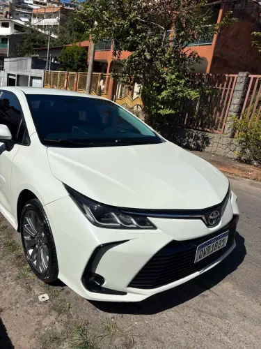 Toyota Corolla XEI 2.0 Flex 16V Aut. 2020