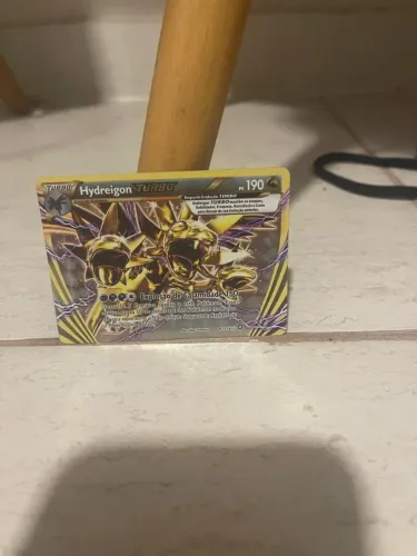 Carta pokémon