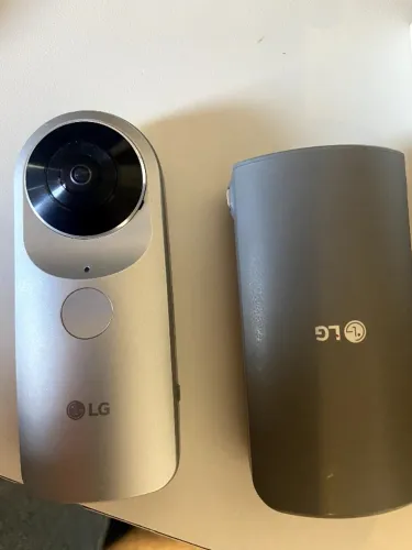 Câmera LG 360graus seminova