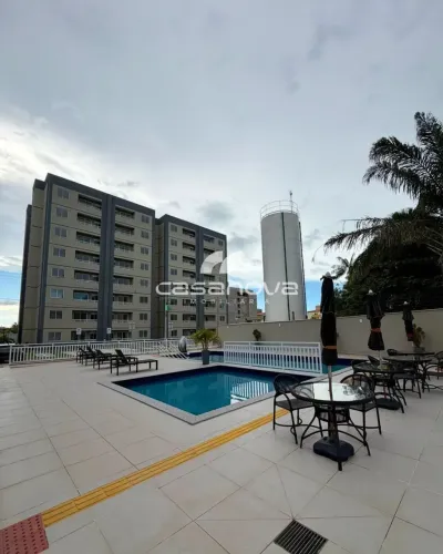 ALUGUEL PRIME VINHAIS | 2 QUARTOS  | 1 VAGA | VARANDA | R$ 2.800,00