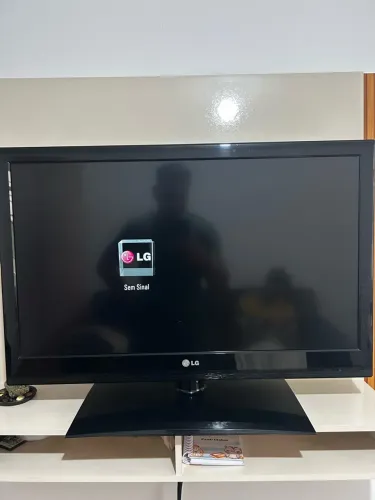 Tv com painel