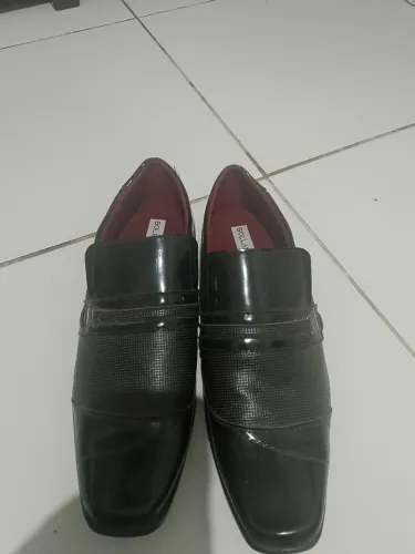 Sapato social ,n°43, valor70,00