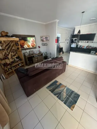 Casa com 2 quartos para alugar na Vila Nova Sorocaba/SP