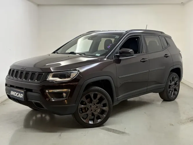 Jeep Compass Limited 2.0 4X4 Diesel 16V Aut. 2019