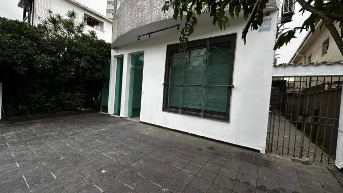 Prédio comercial para locação em Santos,