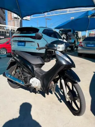 HONDA BIZ 125 2011