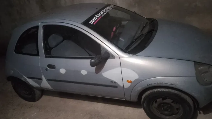 Ford KA CLX 1.3i 3P 1997