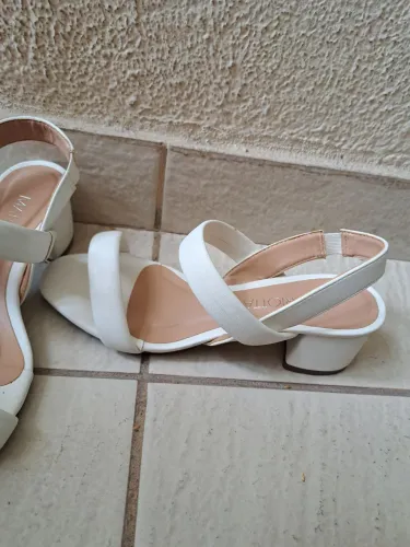 Sapato branco