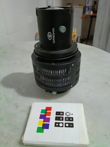 Snoot Lente Projeção Bowens Greika Gelatinas + Filtros