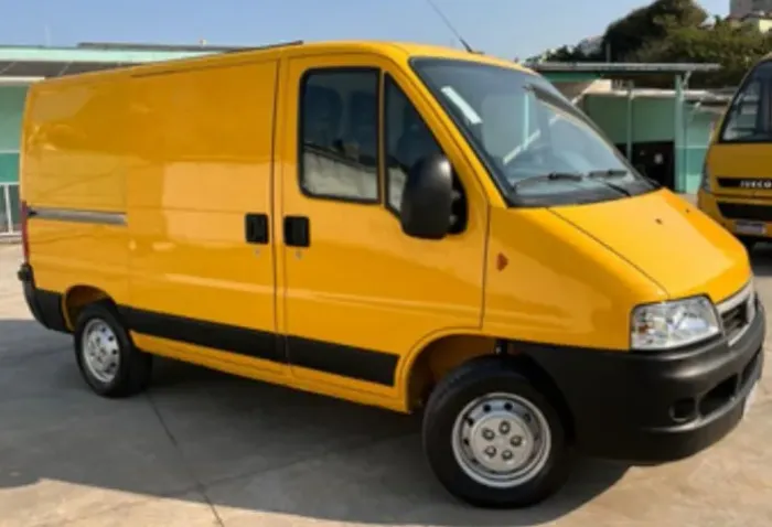 SUCATA DUCATO 2015 2.3 TETO BAIXO