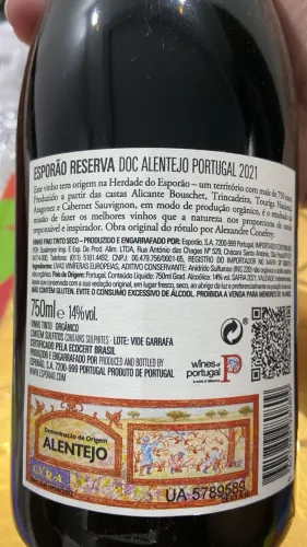 Vinho Esporão 
