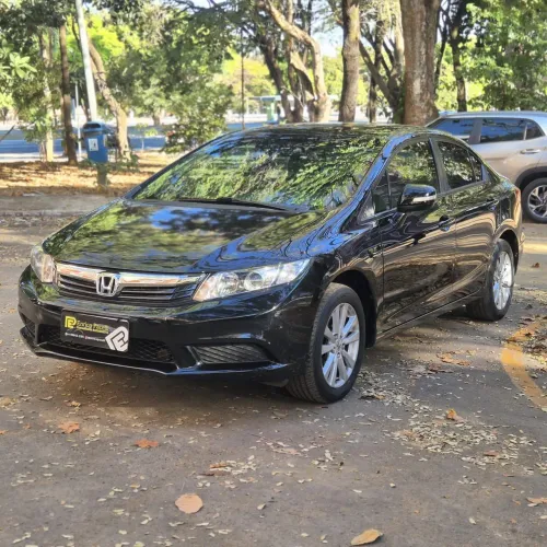 Honda Civic Sed. Lxl/ LXL SE 1.8 Flex 16V Aut. 2013