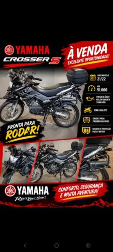 Crosser 21/22