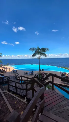 Ap Tropical Executive Hotel 