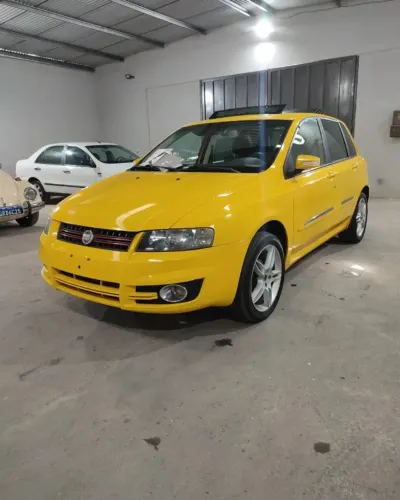 Fiat Stilo 1.8 Sporting Flex 8V 5P 2008