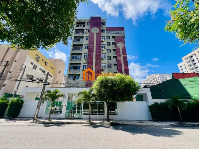 Apartamento à venda no Edifício La Plaza - Cocó