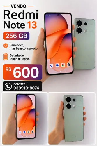 Redmi Note 13