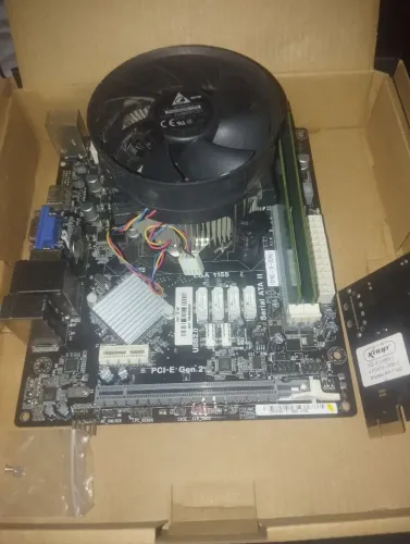 Kit upgrade i3 3 geração