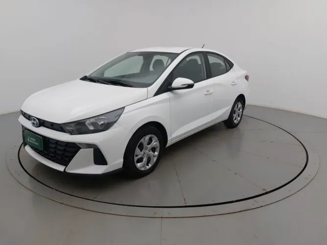 Hyundai HB20S Comfort Plus 1.0 TB Flex 12V Mec. 2025