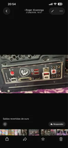 Pc gemer completo